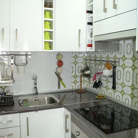 Platja Апартаменты Торребланка