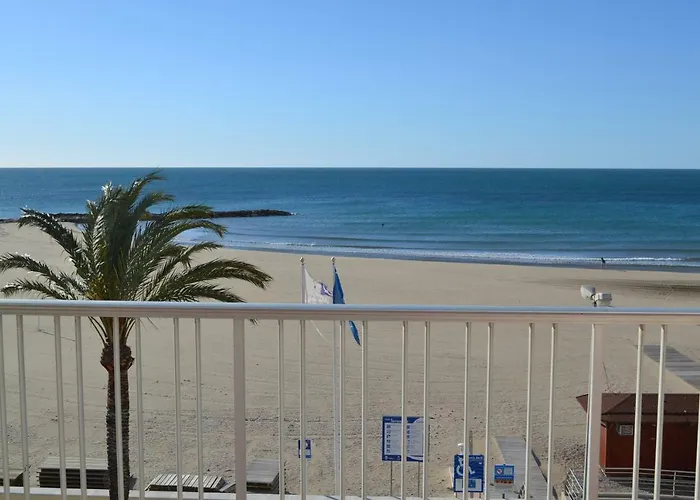 Apartmán Platja Torreblanca